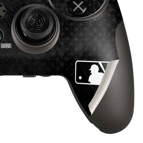 MLB New York Yankees Dark Wash PlayStation Scuf Vantage 2 Controller Skin